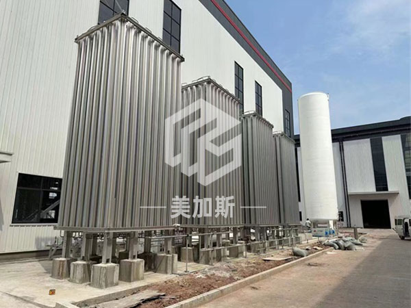 空溫式汽化器是溫和氣候、常態(tài)化供氣場景的高性價(jià)比選擇