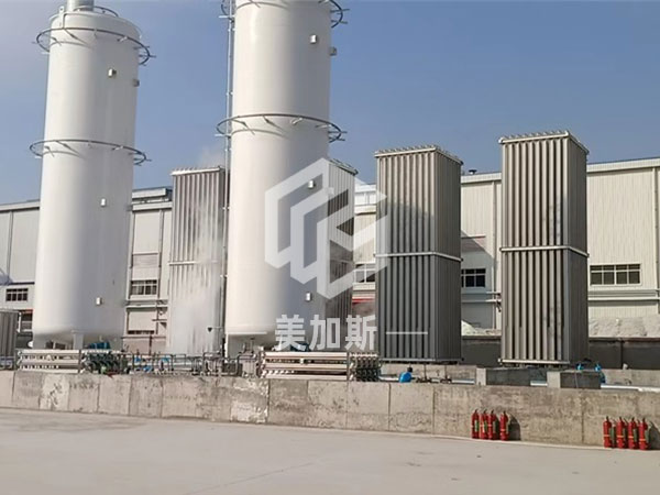 空溫式汽化器氣化調(diào)壓撬：集成優(yōu)勢與調(diào)試要點(diǎn)解析